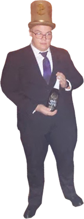 Dave karakter
